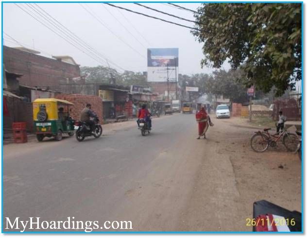 How to Book Hoardings in Kareli Market in Allahabad, Best Outdoor Hoardings Advertising Agency Allahabad
